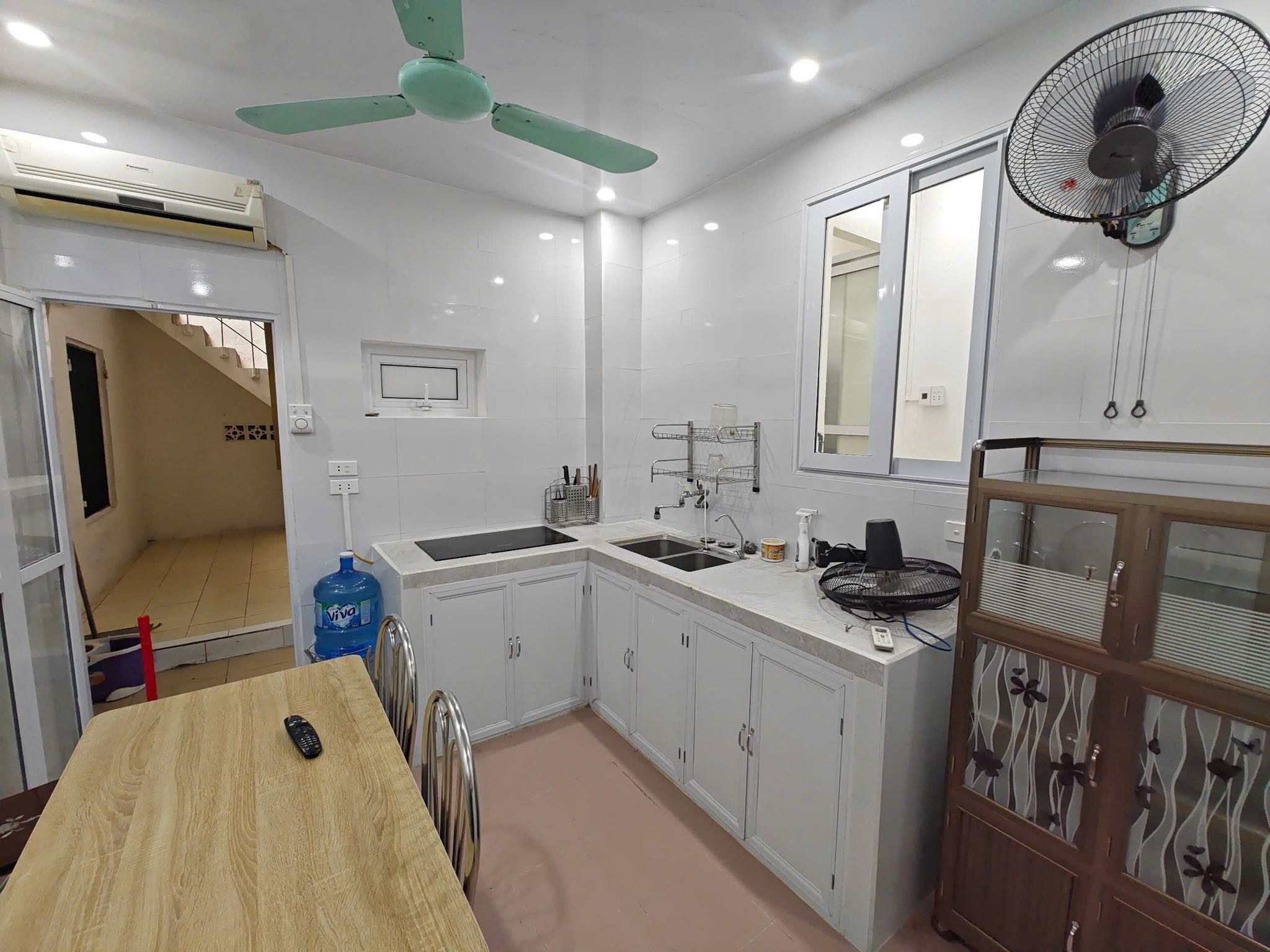 Cho thuê nhà Tập thể tầng 1 Nguyễn Trãi 70m2, tầng 1, 8.5 triệu - Ảnh chính